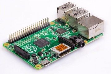 raspberry-pi RASPBERRY PI RASPBERRY PI MODEL B+ BOARD, RASPBERRY-MODB+-512M