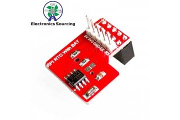 razvojni dodatki JH ELEC. I2C DS1307 RTC High Precision Time Module, JH ELEC. YXC010