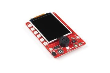 HATs RASPBERRY PI SparkFun Top pHAT for Raspberry Pi, Sparkfun DEV-16653