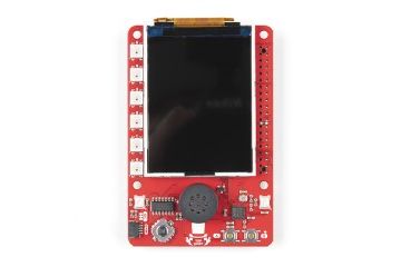 HATs RASPBERRY PI SparkFun Top pHAT for Raspberry Pi, Sparkfun DEV-16653