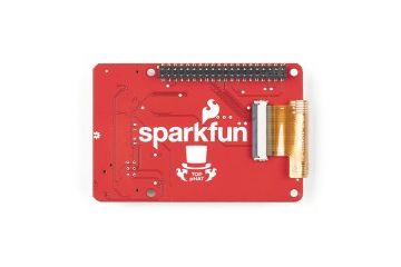 HATs RASPBERRY PI SparkFun Top pHAT for Raspberry Pi, Sparkfun DEV-16653