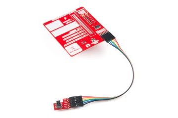 HATs SPARKFUN SparkFun Pi AVR Programmer HAT, Sparkfun DEV-14747