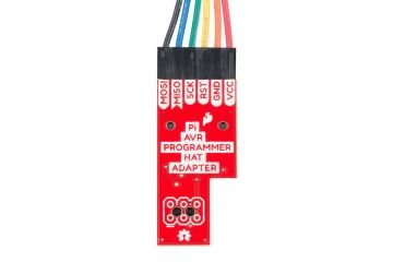 HATs SPARKFUN SparkFun Pi AVR Programmer HAT, Sparkfun DEV-14747