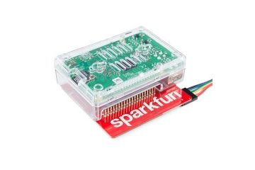 HATs SPARKFUN SparkFun Pi AVR Programmer HAT, Sparkfun DEV-14747