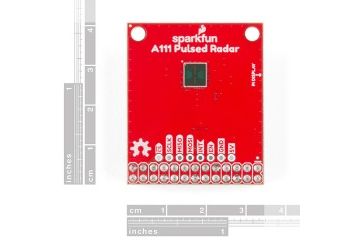 HATs SPARKFUN SparkFun Pulsed Radar Breakout - A111, SparkFun SEN-15577