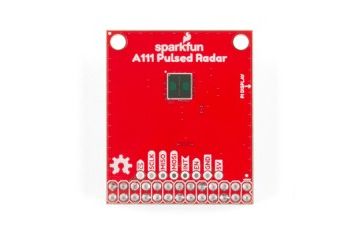 HATs SPARKFUN SparkFun Pulsed Radar Breakout - A111, SparkFun SEN-15577