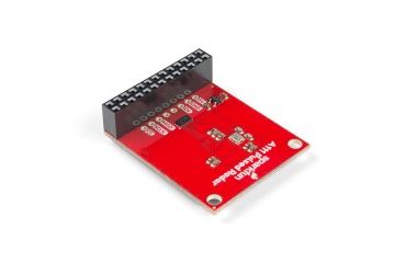 HATs SPARKFUN SparkFun Pulsed Radar Breakout - A111, SparkFun SEN-15577