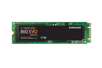 diski SSD SAMSUNG SSD 1TB M.2 80mm SATA3 V-NAND TLC, Samsung 860 EVO, MZ-N6E1T0BW