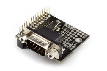 razvojni dodatki AB ELEC. Serial Pi RS232 Interface, AB Electronics Serial Pi