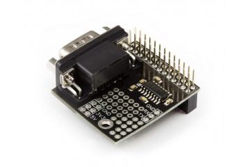 razvojni dodatki AB ELEC. Serial Pi RS232 Interface, AB Electronics Serial Pi