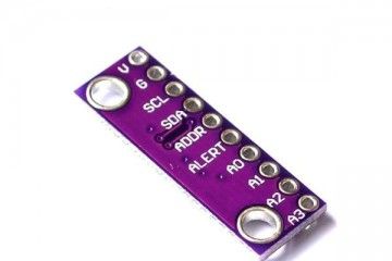 Biometrics JH ELECTRONICS GY-ADS1015 12Bit ADC Module, JH ELEC. YXB164