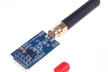 wireless JH ELECTRONICS CC1101 SMA Antenna Wireless Transceiver Module, JH ELEC. YXA529