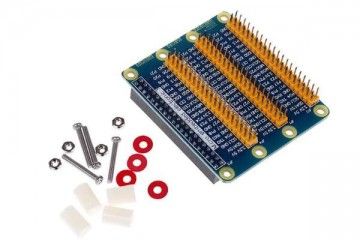 raspberry-pi RASPBERRY PI Raspberry PI 2-3B GPIO Expansion Board, JH ELEC. YXK208