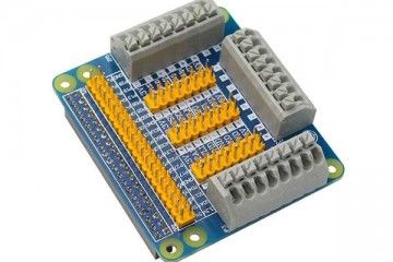 raspberry-pi RASPBERRY PI Raspberry PI 2-3B GPIO Expansion Board, JH ELEC. YXK208