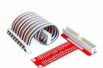 razvojni dodatki JH ELECTRONICS 40P T-Cobbler Plus GPIO board with cable, JH ELEC. YXT053