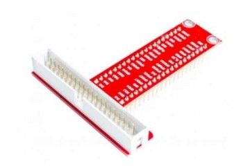 razvojni dodatki JH ELECTRONICS 40P T-Cobbler Plus GPIO board with cable, JH ELEC. YXT053