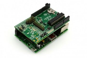 razvojni dodatki GERTBOARD GERTBOARD - ARDUINO-LIKE ATMEGA I-O BOARD - GERTDUINO - RPI