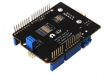 shields SEEED STUDIO CAN-BUS Shield V2 adopts MCP2515 and MCP2551, Seeedstudio, 103030215