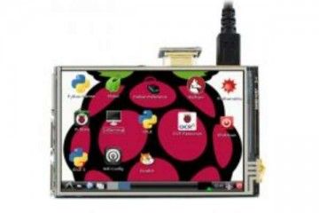 lcd-s WAVESHARE 3.5inch HDMI LCD, 480x320, IPS, Waveshare, 12824