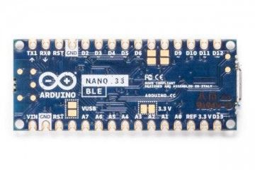 primarne plošče ARDUINO Arduino Nano 33 Ble, Arduino ABX00030