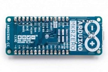 primarne plošče ARDUINO Arduino MKR Zero (I2S bus and SD for sound, music and digital audio data), Arduino ABX00012