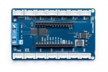 dodatki ARDUINO Arduino MKR Connector Carrier (Grove compatible), Arduino ASX00007