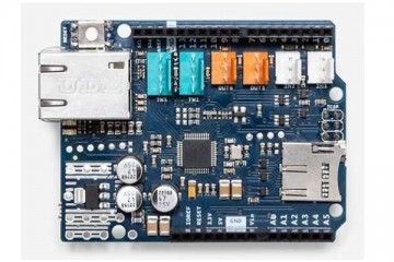 razvojna orodja ARDUINO Arduino Ethernet Shield 2, Arduino A000024