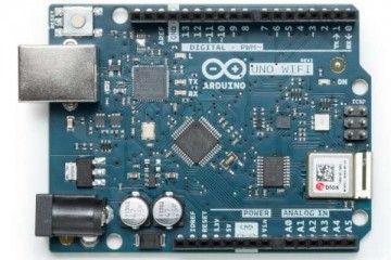 razvojna orodja ARDUINO Arduino Uno WiFi REV2, Arduino ABX00021