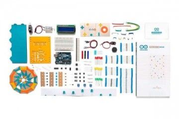 kits ARDUINO Arduino Fundamentals Bundle. Arduino AKX00020