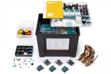 kits ARDUINO Arduino CTC 101 program - self learning, Arduino AKX00002SL