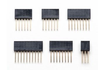 jumper wires ADAFRUIT Shield stacking headers for Arduino (R3 Compatible) -   Adafruit 85