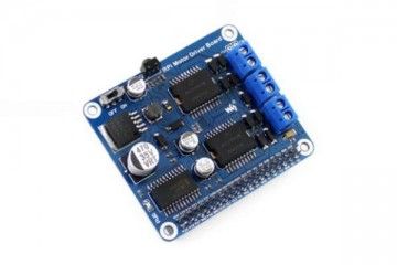 HATs WAVESHARE RPi Motor Driver Board, Waveshare 11820