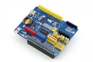 HATs WAVESHARE Adapter Board for Arduino & Raspberry Pi, Waveshare 10042