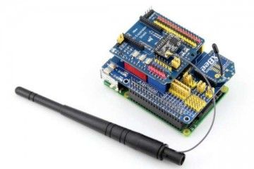 HATs WAVESHARE Adapter Board for Arduino & Raspberry Pi, Waveshare 10042