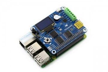 HATs WAVESHARE Pioneer600, Raspberry Pi Expansion Board, Waveshare 11179