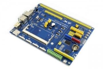 HATs WAVESHARE Compute Module IO Board Plus, for Raspberry Pi CM3 or CM3L or CM3+ or CM3+L, Waveshare 13532