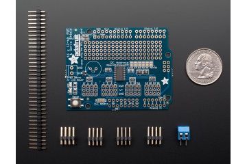 robotics ADAFRUIT Adafruit 16-Channel 12-bit PWM-Servo Shield - I2C interface - Adafruit 1411