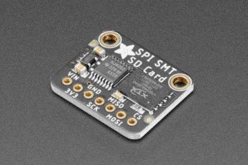 Nekategorizirano ADAFRUIT Adafruit SPI Flash SD Card - XTSD 512 MB, Adafruit 4899