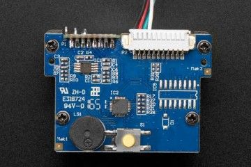 Nekategorizirano ADAFRUIT Barcode Reader - Scanner Module - CCD Camera - USB Interface, Adafruit 1203