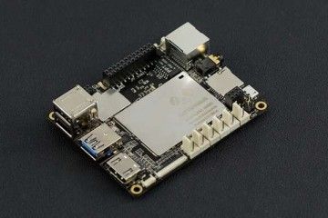 single board computer DFROBOT LattePanda V1 - A Powerful Windows 10 Mini PC 4GB_64GB (Unactivated)