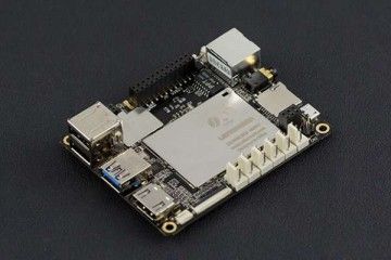 single board computer DFROBOT LattePanda V1 - 4GB_64GB with Enterprise License, DFROBOT DFR0470-ENT