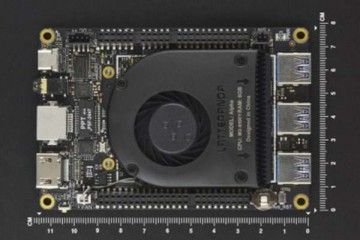 single board computer DFROBOT LattePanda Alpha 864s (Win10 Pro activated) – Tiny Ultimate Windows_Linux Device, DFROBOT DFR0547