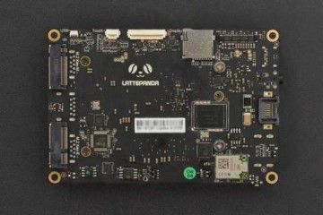 single board computer DFROBOT LattePanda Delta 432(Win10 Pro Activated) – Windows_Linux Device 4GB_32GB, DFROBOT DFR0544