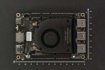 single board computer DFROBOT LattePanda Delta 432(Win10 Pro Activated) – Windows_Linux Device 4GB_32GB, DFROBOT DFR0544