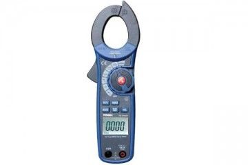 multimetri TENMA  Clamp Meter, True RMS, 1kA AC / DC, 40mm Jaw Opening, 6000 Count, TENMA 72-14425