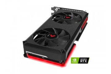 grafične kartice PNY Grafična kartica nVidia GeForce RTX 3060 Ti Epic-X XLR8, RGB, LHR, 8GB GDDR6, PCIe x16, 3xDP, 1xHDMI, PNY