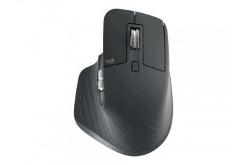 miške LOGITECH  Miška Logitech MX Master 3s Performance Wireless Mouse, grafitna barva