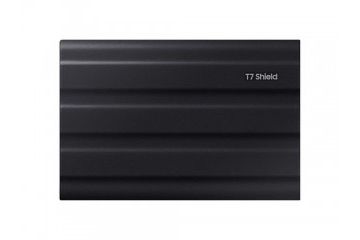 diski SSD SAMSUNG  Zunanji SSD 2TB Type-C USB 3.2 Gen2 NVMe, IP65, Samsung T7 Shield, črn, MU-PE2T0S