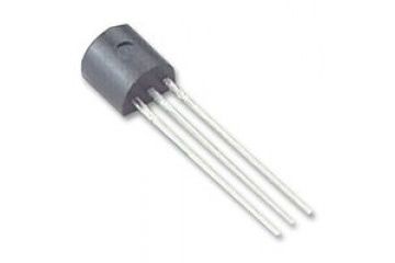 components FAIRCHILD SEMICONDUCTOR FAIRCHILD SEMICONDUCTOR - TRANSISTOR, NPN, 1A, 40V, TO-92 - PN2222ATA