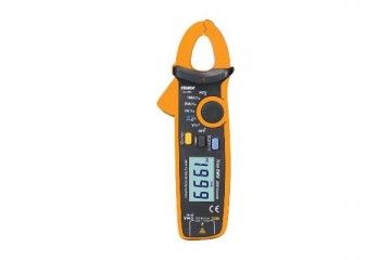 multimetri TENMA Clamp Meter, True RMS, 100 A AC, 600 V DC, 17 mm Jaw Opening Max., TENMA 72-2985